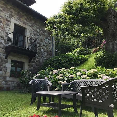 Posada Fuentedevilla Pechón Kültér fotó