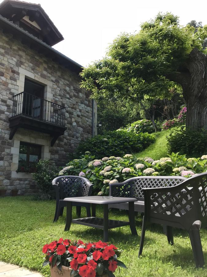 Posada Fuentedevilla Pechón Kültér fotó