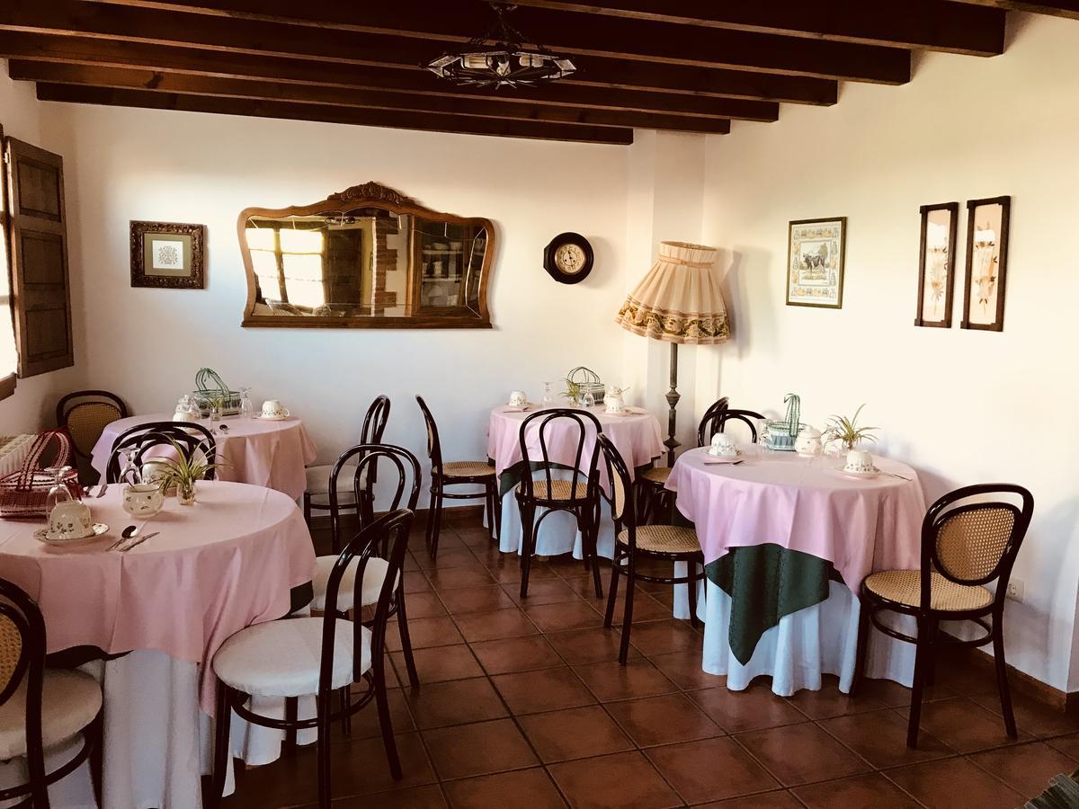 Posada Fuentedevilla Pechón Kültér fotó